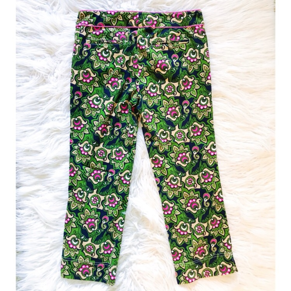 Lily Trousers Natural